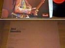 RARE English LP 33t (12') Jimi HENDRIX (11/1971)