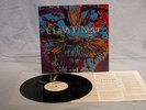 CLAWFINGER Deaf Dumb Blind ORIG. 1993 GER WEA LP 1st PRINT OIS near MINT