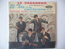 RARE EP( EL TORO et les CYCLONESavec JACQUES DUTRONC vogue 7954LEVAGABOND+3