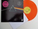 PINK FLOYD   Dark Side Of The Moon   ORNAGE VINYL + POSTER