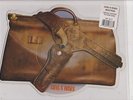 GUNS N' ROSES NIGHTRAIN 7 INCH SHAPED PICTURE DISC 1989