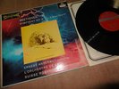 LONDON BLUEBACK BB AUDIOPHILE LP CS 6037 BEETHOVEN SYMPHONY #5 ANSERMET 1K/1K NR