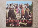 BEATLES ST PEPPERS LP on Y & B PARLOPHONE MONO 1967 GF UK ROCK