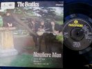 BEATLES EP Nowhere Man MONO 1st UK PARLOPHONE GEP 8952  NM 45
