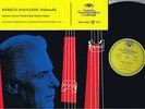CLOSE TO MINT MAINARDI CELLO RECITAL DGG LPEM 19054 LP