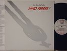 NINO FERRER : CHE FINE HA FATTO NINO FERRER ?   -   1989  LP  ITA