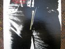 THE ROLLING STONES STICKY FINGERS MFSL 1-060 HALF-SPEED MASTERED RAISEDZIPPER LP