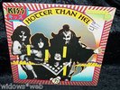 KISS HOTTER THAN HELL ORIGINAL CASABLANCA RECORDS 1974 LP (NM) MINT SHRINK RARE