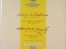 DGG TULIP JOHANNA MARTZY BEETHOVEN MOZART SONATAS 18075 LPM NM OUTSTANDING