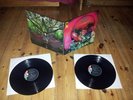 Amon Düül II - Tanz der Lemminge 2 LP Vinyl VG Amon Duul 2 Krautrock Klappcover