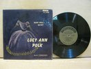 Lucy Ann Polk with Dave Pell Octet 10 inch LP Hi-Fi Trend TL1008 jazz vocal rare
