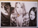NIRVANA LOVE BUZZ super-rare Poland Postcard Record 33rpm lim.ed. 500copies