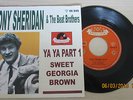 Tony Sheridan, Greece, Single, Polydor 66849, Hochglanzdruckcover, kein Original