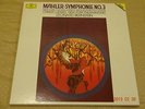BERNSTEIN/MAHLER SYM #3/DGG 427328-1,GERMANY,NM,/EX;1989,late digital,RARE