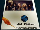 GUNS N' ROSES -  .44 Caliber Horticulture (RARE 2xLP) records -LIVE 1987+STUDIO