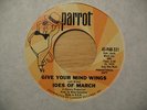 IDES OF MARCH-MY FOOLISH PRIDE/GIVE YOUR MIND WINGS 45 60s FOLK ROCK GARAGE HEAR