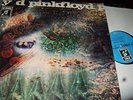 PINK FLOYD : A SAUCERFUL OF SECRETS LP 1969 COLUMBIA 062-04190 GERMANY