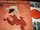 ROBERT JOHNSON : KING OF THE DELTA BLUES SINGERS LP 1969 CBS 62456 GERMANY
