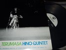 TERUMASA HINO QUINTET : LIVE JAPAN LP 1973 THREE BLIND MICE TBM 2517