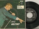 JOHNNY HALLYDAY EP. MADE IN ESPAGNE 4 TITRES/ WAP DOU WAP+TWISTIN U.S.A+ 2 TITRE