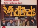 45 tours des yardbirds shapes of things en parfait état