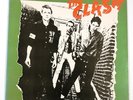 THE CLASH DEBUT ALBUM 1979 PRESSING EPIC RECORDS + 7