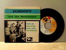 RARE 45T EP Johnny and the Hurricanes Rock n' Roll NEUF