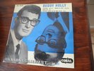 EP CORAL ECV18107 / BUDDY HOLLY / DANSONS GAIEMENT 23/POCHETTE ROCKABILLY