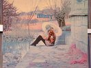 AFFINITY Linda Hoyle 1970 UK psych prog LP Vertigo swirl NEAR MINT