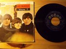 45 tours - The Beattles - Rock and Roll music volume 1 - Odeon MOE 21001
