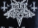 Dark Funeral - The Black Massacre - LP Ltd to 308 Copies. Super Rare Fan Club
