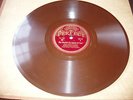 MAJESTIC DANCE ORCH PERFECT BROWN WAX WHO WOULDNT BE JEALOUS OF YOU/ I FAW