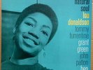 LOU DONALDSON & GRANT GREEN The Natural Soul LP BLUE NOTE 4108 NY