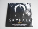 SKYFALL - THE JAMES BOND SOUNDTRACK 2-LP (2012 Vinyl) Thomas Newman Score *READ*