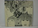 The BEATLES / REVOLVER / LP / SMO 74 161 / D Original 