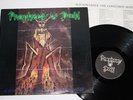 PROPHECY OF DOOM -Arckanowledge the Confusion Master LP 1990 ORIG. DEAF 2