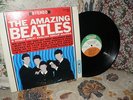 THE AMAZING BEATLES ... Clarion SD 601 LP Record EXTR'MLY RARE STEREO ORIG 1966