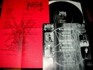 Horna / Musta Surma 7EP RARE limited 500 END ALL LIFE Katharsis Deathspell Omega