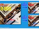 THE BEATLES GET BACK  ALT.COVER & A GET BACK 45 PICTURE SLEEVE