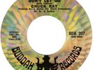 Buddha Records   Chuck Ray 