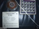 A HARD DAYS NIGHT  The Beatles  genuine 1963 REEL TO REEL TWIN TRACK TAPE MONO