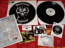 MOTORHEAD  LEAVING HERE Limited edition postcard EP
