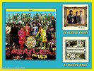 THE BEATLES  DIF. SGT. PEPPER CVR.- ALT. PENNY LANE STRAWBERRY FIELDS FOREVER 45