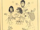 The Who By Numbers LP Test Pressing SS