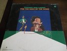 TOWNES VAN ZANDT for the sake of the song POPPY LP 1968 ORIG USA
