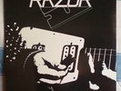 RAZOR Armed & Dangerous ORIGINAL NEAR MINT 2nd owner motorhead voivod slayer