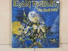 Iron Maiden LIVE AFTER DEATH 2-LP GREEK GREECE pressing *very rare* *no promo*