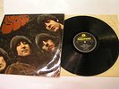 BEATLES Rubber Soul Mono 1st press LOUD CUT vinyl LP VG/VG PMC 1267