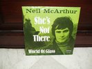 Neil MacArthur Colin Blunstone She's Not There 1969 German 7