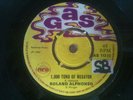 ROLAND ALPHONSO  1,000 TONS OF MEGATON  GAS  AS 112  VG  CON
